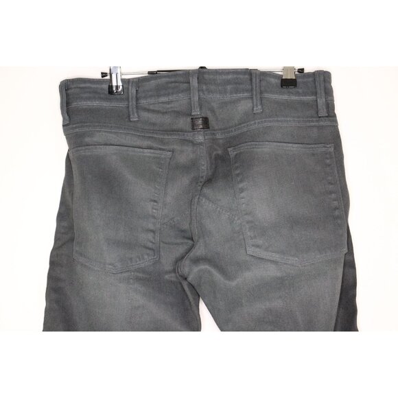 G-Star Raw Mens 33 x 34 5620 3D Coated Skinny Jeans M1060 - Picture 4 of 8